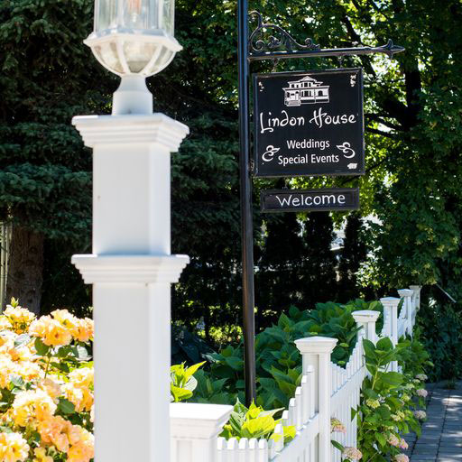 Lindon House Exterior