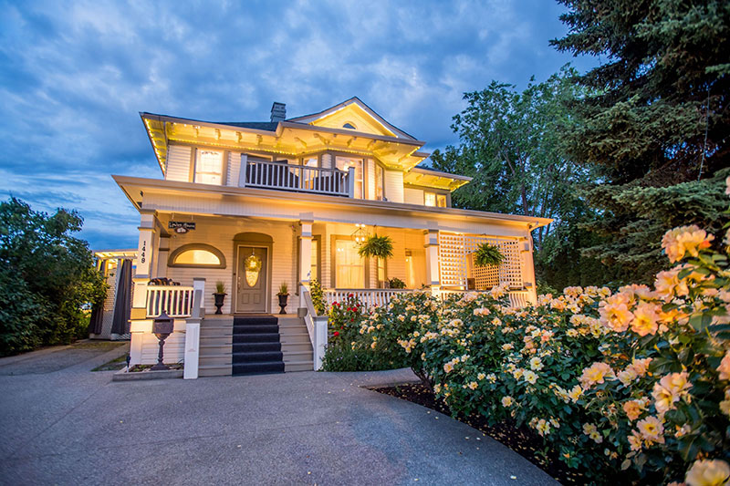 Lindon House Heritage Interior