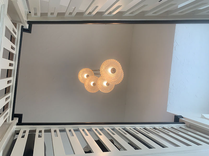 Lindon House Sitting Area