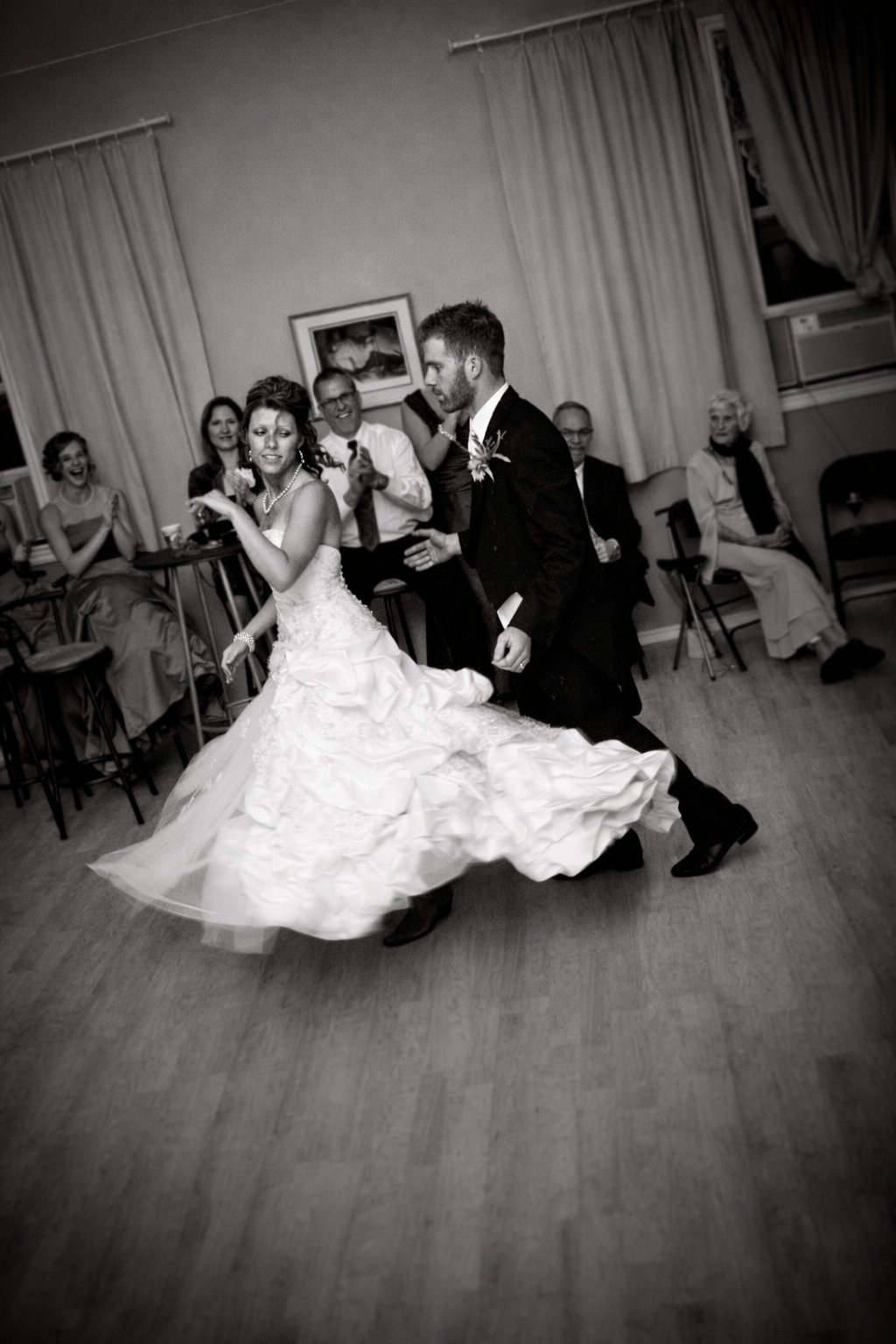 First Dance