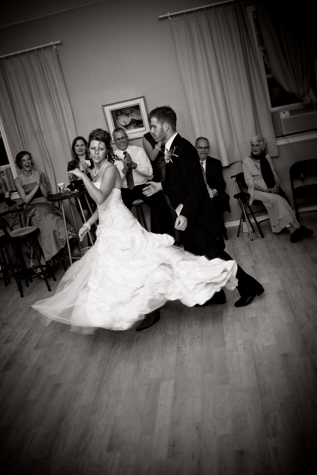 First Dance