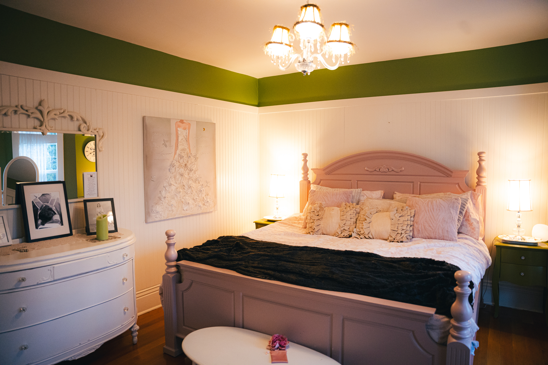 Bridal Suite Details