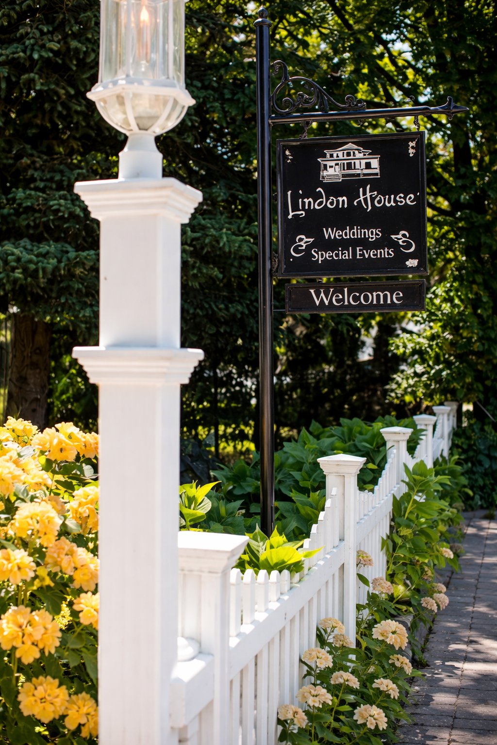 Lindon House Welcome